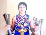 Алибекова Нурият Чемпион Мира по кикбоксингу